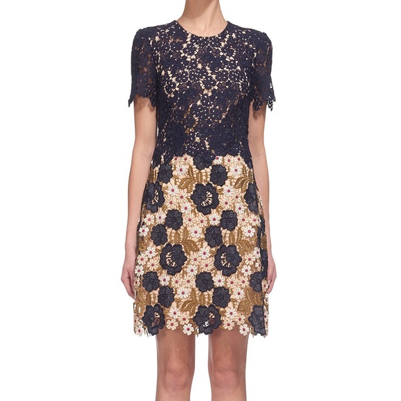 Whistles Dresses Whistles Olivia Crochet Lace Cocktail Dress Poshmark